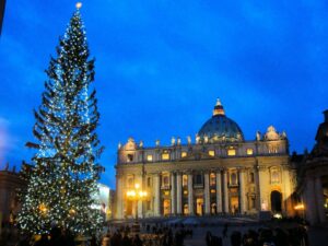 Christmas in Italy