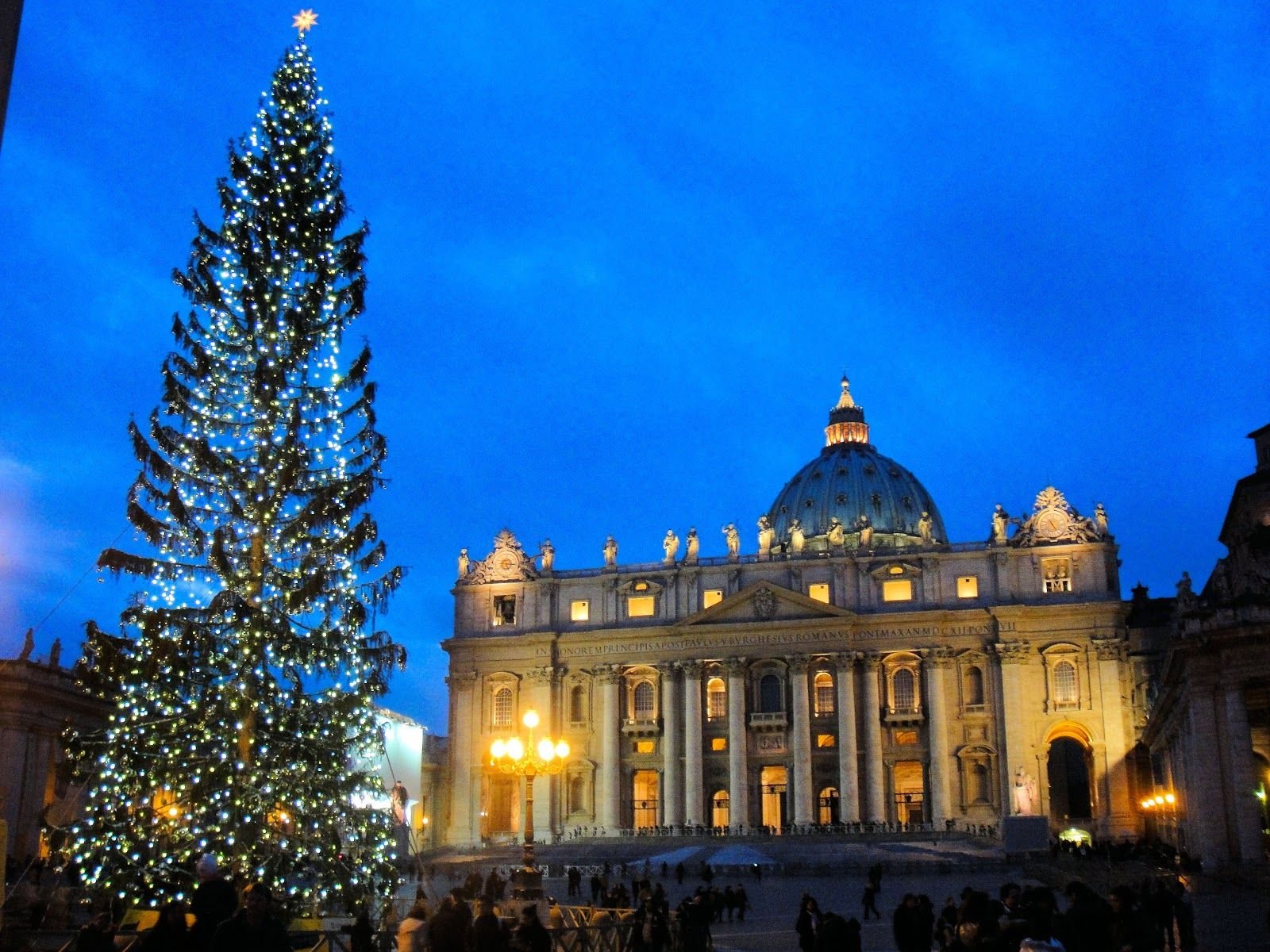 Christmas in Italy